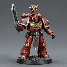 warhammer 40k high elf titan miniature