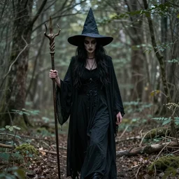 a witch in the woods found footage