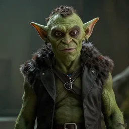 michael c hall as goblin