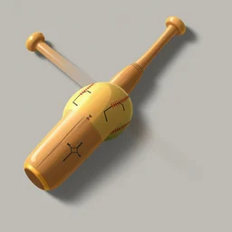 baseball bat item full