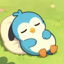 sleepy bird from pocoyo happy cute photograph national geographic 8 k
