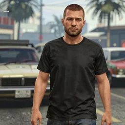 screenshot of jerma985 in grand theft auto V, gaming, detailed, 4k