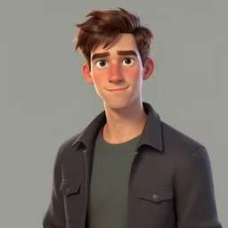 Carl Wheezer, detailed digital art, trending on Artstation