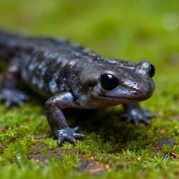 zuck the bug eyed salamander