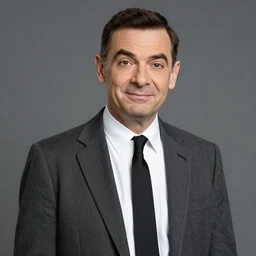 nathan fielder as mr bean