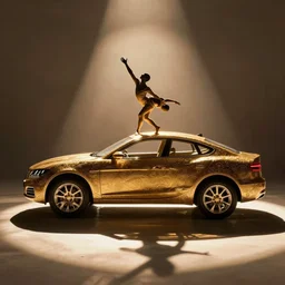contortionist car