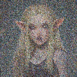 goblin girlfriend, Greg Rutkowski