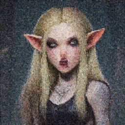 goblin girlfriend, Greg Rutkowski