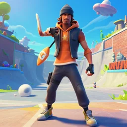 tony hawk fortnite