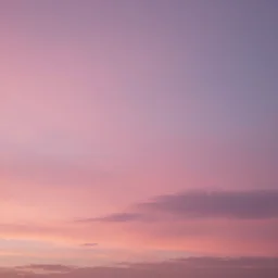 hdr map of evening pink sky, photorealistic, hyper detailed, hyper realistic, houdini, vfx, unreal engine 4, octane render, vray render, 8 k