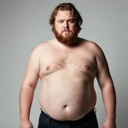 Morbidly Obese Logan Paul
