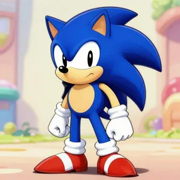 sonic. eyx