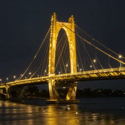 vietnams golden bridge