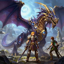 mount epic fearless gladiator's storm dragonaƒ screenshot world of warcraft mounts worldboss fantasy comics that looks like it is from borderlands by jesper ejsing, by rhads, makoto shinkai alena aenami artworks in 4 k beeple, thomas kinkade heartstone league of legends dofus overwatch