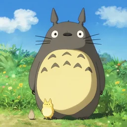 my neighbor totoro