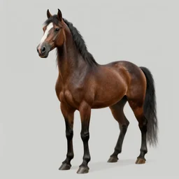Full body portrait of a Zentaur, half human, half horse, horse body with a human chest and head, dnd character design concept art, by Sergey Samarskiy, hyper detailed, uncropped.