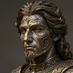 nobleman close up dnd fantasy intricate elegant highly detailed digital painting artstation concept art matte sharp focus illustration