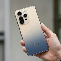 phone with 1 0 cameras on the back