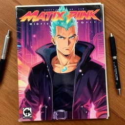 matrix movie world cyberpunk style. epic high fantasy character art. classic 1 9 8 0 cover art by cartoon network and rutkowski. cozy portrait at r / character drawing