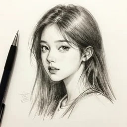 sketch by i _ am _ yeono