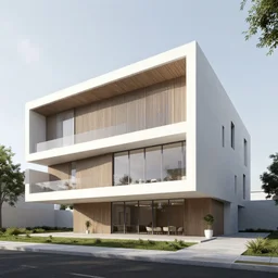 a house by zaha hadid. maxwell render