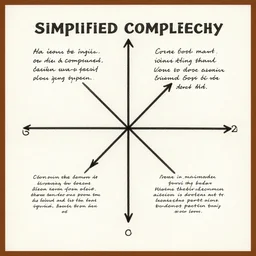 simplified complexity