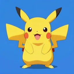 altenative version of pikachu - n 9