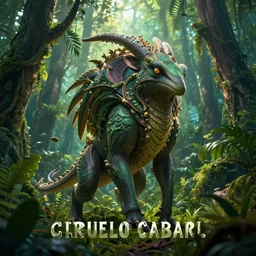 exotic creature in a tropical forest, by ciruelo cabral, intricate, backlit, strong rim light, cover illustration, concept art, volumetric lighting, volumetric atmosphere, sharp focus, octane render, trending on artstation, 8k
