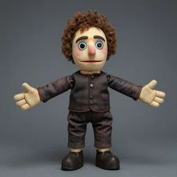 robert wyatt puppet