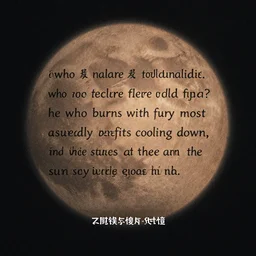 zhenyan / mijiao / mizong / tangmi | | and who is to declare the dark unwanted? who is to declare the cold undesirable? he who burns with fury most assuredly benefits cooling down, and he who stares at the sun surely goes blind.