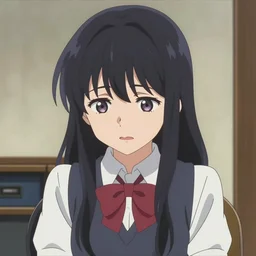 I've got a bad feeling about this, Yuko Schimizu n -9