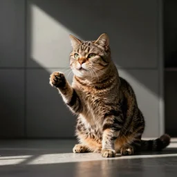 cat vibing to ievan polkka