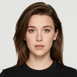 epic portrait of millie bobby brown by yoji shinkawa