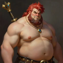 beautiful thick beefy zarya from overwatch with abs, krenz cushart peter mohrbacher norman rockwell michael cheval gerald brom alphonse mucha beautiful detailed face strange unique design