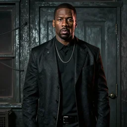 50 Cent as Detective Tap in Dead by daylight