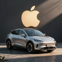smooth Apple car