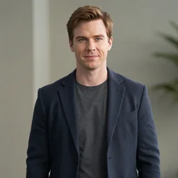 clear portrait photo of a homelander from series the boys