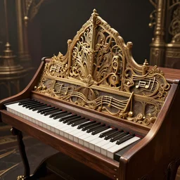 synthesizer music themed amusement park, trending on artstation, dramatic lighting, octane render, weta digital, micro details, 3 d sculpture, structure, ray trace, insane details, intricate, elite, ornate, elegant