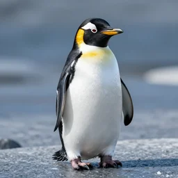 Star Citizen penguin