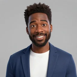 a still of donald glover in a pixar movie. 3 d rendering. unreal engine. amazing likeness. very detailed. cartoon caricature.
