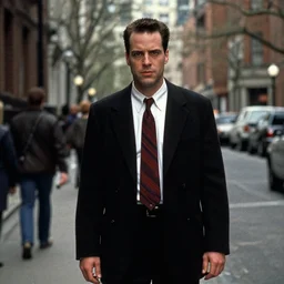 Downtown Abbey in American Psycho (1999)