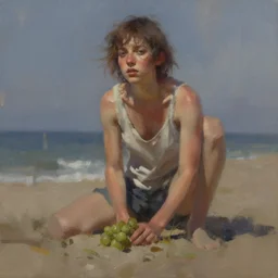 digital painting by craig mullins