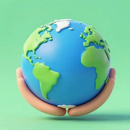 Mother earth is not for sale