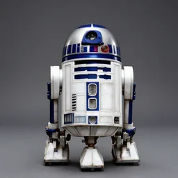 R2D2 Guards walter white