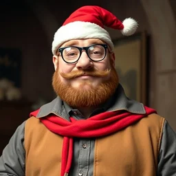 cartoorn of peter griffin dressed as nostalgia critic