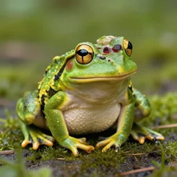 emmastonefrog