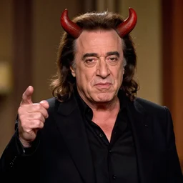 danny devito as the devil
