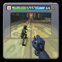 Goldeneye 64 gameplay