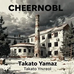 Chernobyl on Takato Yamamoto style