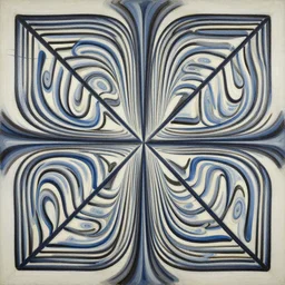 a streamline moderne painting in the style of donato giancola, and in the style of ross tran, and in the style of charles dulac. symmetry, smooth, sharp focus, semi - realism, intricate detail.